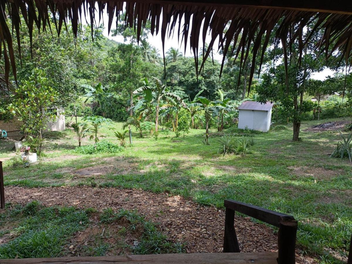Tony'S Country Glamping With Chalet With Private Wash Room Accommodation El Nido Bagian luar foto